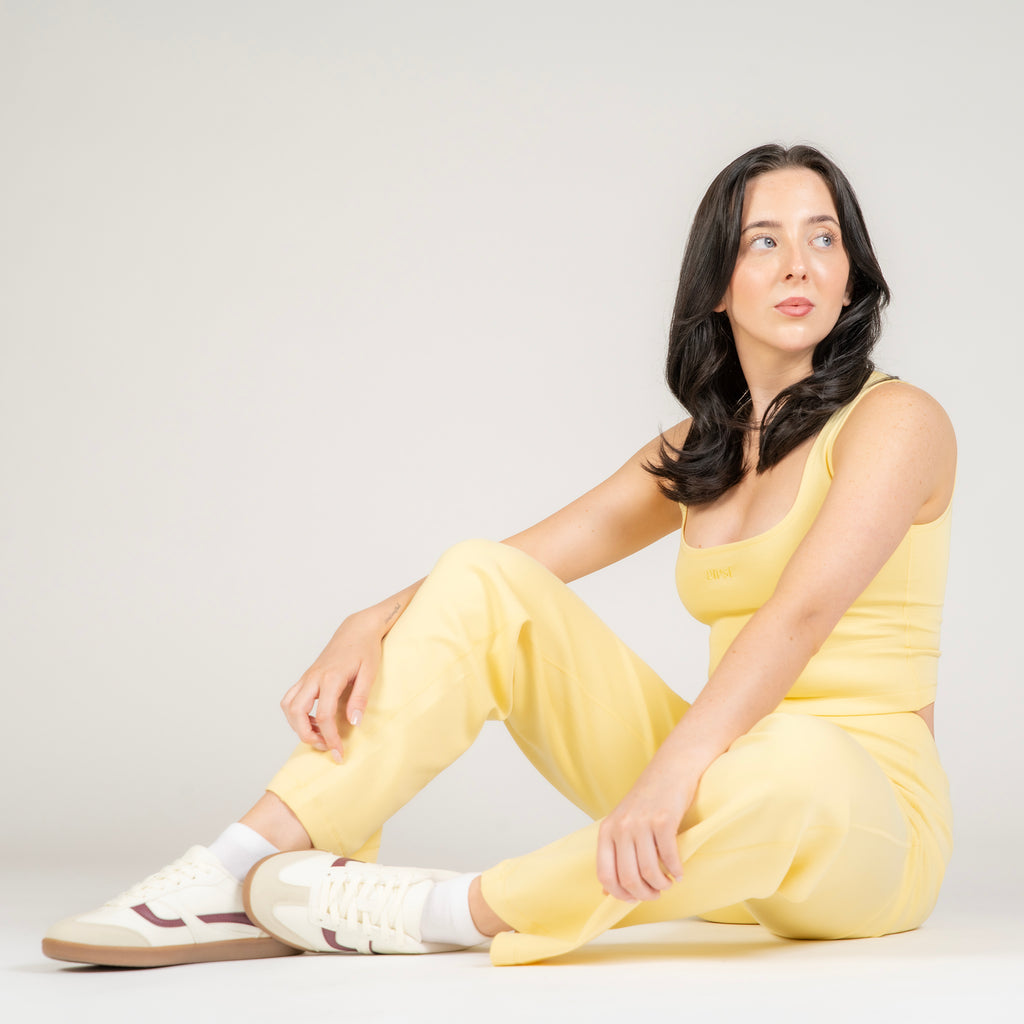 Straight Trouser